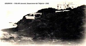 Gouraya - Villa du Gouverneur Jonnart